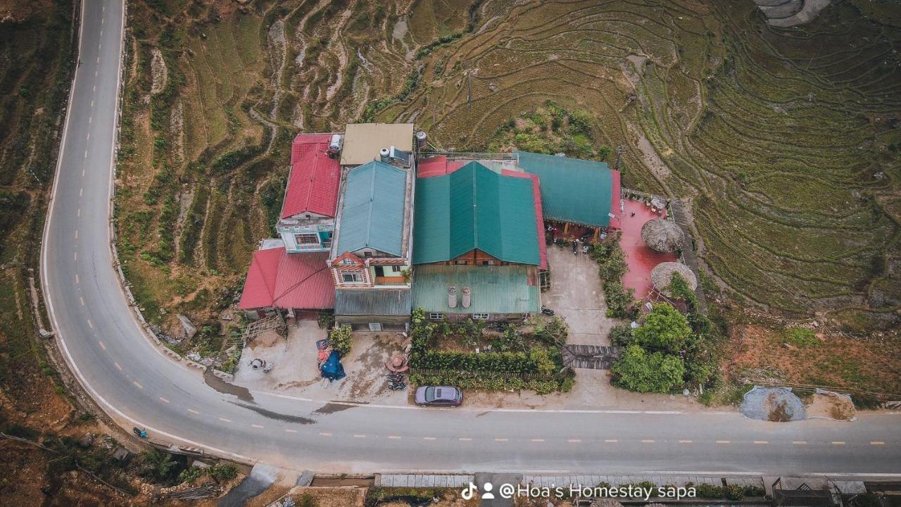 Hoa'S Homestay Sapa Exterior photo