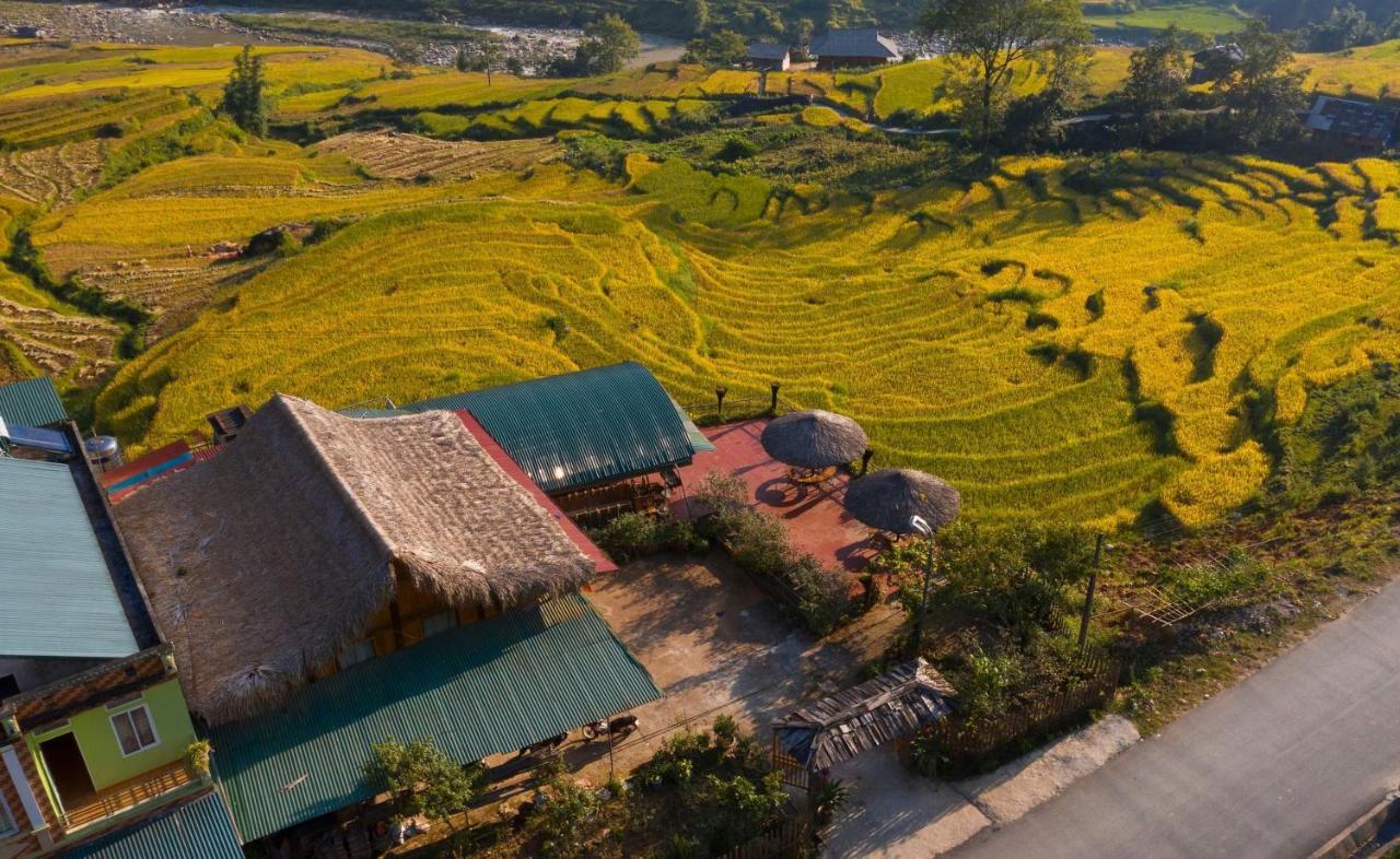 Hoa'S Homestay Sapa Exterior photo