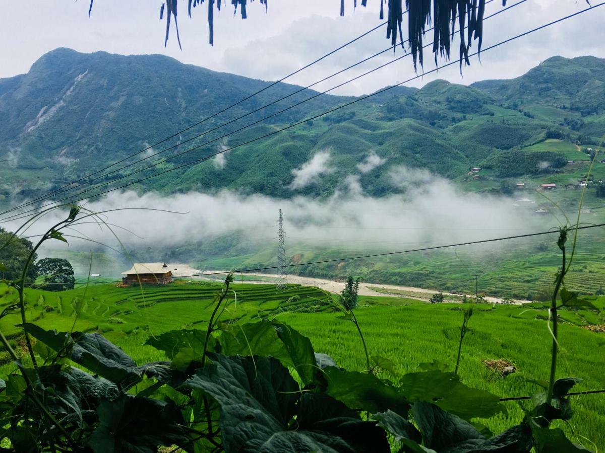 Hoa'S Homestay Sapa Exterior photo