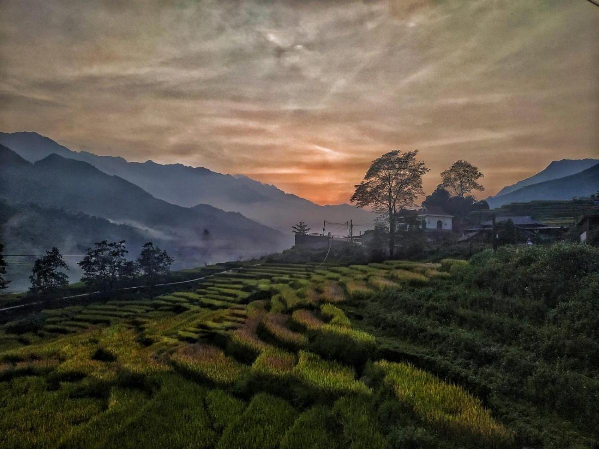 Hoa'S Homestay Sapa Exterior photo