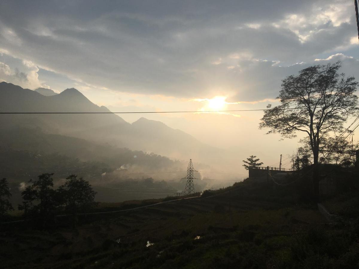 Hoa'S Homestay Sapa Exterior photo